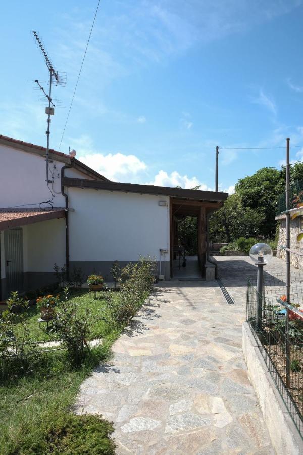 Villa San Pietro Портовенере Экстерьер фото